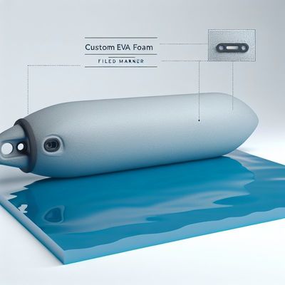 গুণ সামুদ্রিক ব্যবহারের জন্য কাস্টম ইভা ফোম ভর্তি ফেন্ডার কারখানা