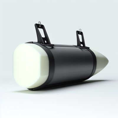 গুণ সামুদ্রিক সুরক্ষার জন্য কাস্টম ইভিএ ফোম ভরা ফেন্ডার কারখানা