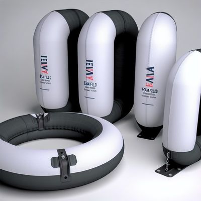 গুণ সামুদ্রিক ব্যবহারের জন্য ইভিএ ফোম ভরা ফ্যান্ডার কাস্টম আকার কারখানা