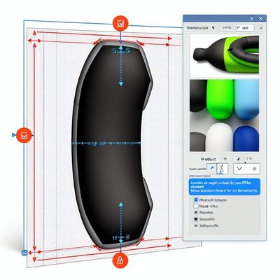 গুণ সামুদ্রিক ব্যবহারের জন্য ইভিএ ফোম ভরা ফ্যান্ডার কাস্টম আকার কারখানা