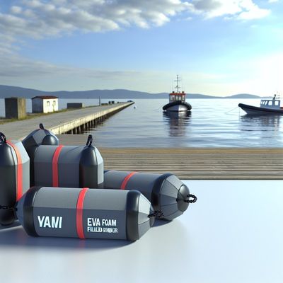 গুণ বন্দর এবং অফশোর ব্যবহারের জন্য কাস্টম ইভিএ ফোম ভরা ফ্যান্ডার কারখানা