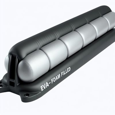 গুণ হারবার অফশোর এসটিএস এসটিডির জন্য ইভিএ ফোম ভরা ফ্যান্ডার কারখানা