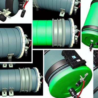 গুণ সামুদ্রিক জাহাজের জন্য ইভিএ ফোম ভরাট ড্রাম ফেন্ডার কারখানা