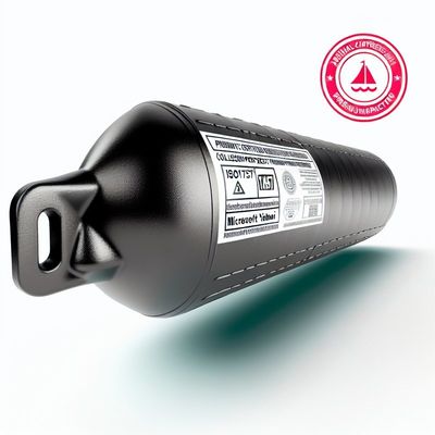 গুণ মেরিন প্রোটেকশনের জন্য ISO17357 সার্টিফাইড নিউমেটিক রাবার ফেন্ডার কারখানা