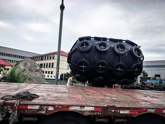 গুণ আসল মেরিন রাবার ফেন্ডার অত্যন্ত টেকসই এবং দীর্ঘস্থায়ী, আইএসও ১৭৩৫৭ ২০১৪ স্ট্যান্ডার্ড সহ কারখানা