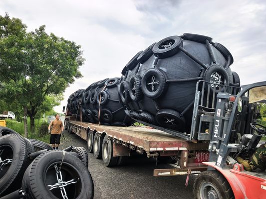 গুণ সেরা মেরিন শিপ নিউম্যাটিক রাবার ফেন্ডার কারখানা