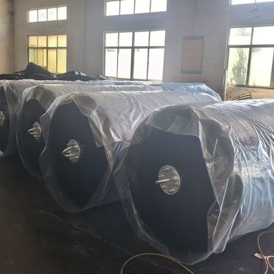 গুণ প্রিমিয়াম ইভিএ কোর মেরিন ফেনডার-ফোম ভরা, অতি-দীর্ঘস্থায়ী & ইকো-পলিমার তৈরি কারখানা