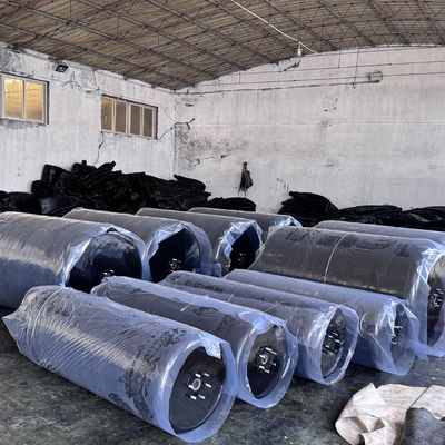 গুণ অতি-টেকসই ফেনা-ভরা মেরিন ফেন্ডার: ইকো-পলিমার প্রিমিয়াম ইভিএ কোরের সাথে মিলিত কারখানা