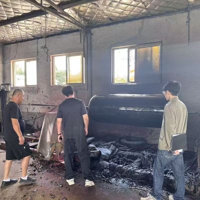 গুণ অতি-টেকসই ফেনা-ভরা মেরিন ফেন্ডার: ইকো-পলিমার প্রিমিয়াম ইভিএ কোরের সাথে মিলিত কারখানা