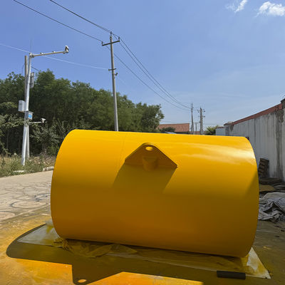 গুণ সামুদ্রিক অফশোর বড় ব্যাসাকার স্টিল ভাসমান মোরিং বোই কারখানা