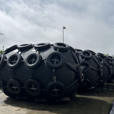 গুণ সিসিএস/বিভি/এলআর/ডিএনভি অনুমোদিত এসটিএস/এসটিডি অ্যাপ্লিকেশনের জন্য বায়ুসংক্রান্ত রাবার ফ্যান্ডার কারখানা