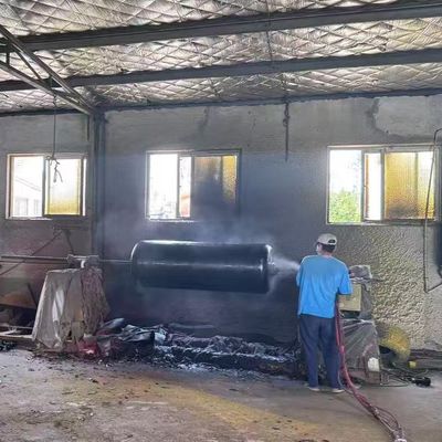 গুণ Quality Foam Filled Fender with CCS/BV/Lr Certification for Marine Use কারখানা