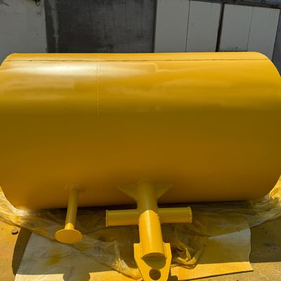 গুণ সামুদ্রিক অফশোর অ্যাপ্লিকেশনের জন্য বৃহৎ-ব্যাসার্ধের ইস্পাত ভাসমান নোঙর বয় কারখানা