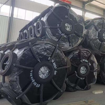 গুণ এসটিএস স্ট্যান্ডার্ড অ্যাপ্লিকেশনের জন্য BV সার্টিফিকেশন সহ ফোম-পূর্ণ ফেন্ডার কারখানা