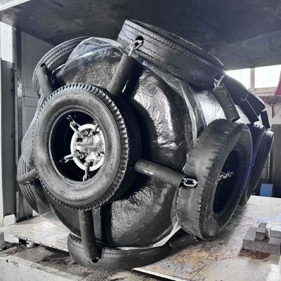 গুণ CCS সনদ সহ ভারী শুল্ক ফেনা-ভরা ফেন্ডার  ন্যূনতম অর্ডার পরিমাণ ১ পিস কারখানা