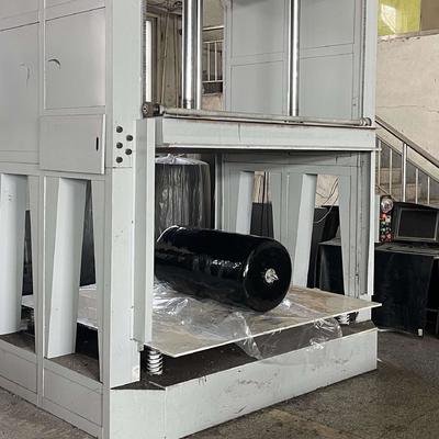 গুণ এসটিএস (জাহাজ থেকে জাহাজ) স্ট্যান্ডার্ড অ্যাপ্লিকেশনের জন্য BV সার্টিফাইড ফোম ভরা ফ্যান্ডার কারখানা