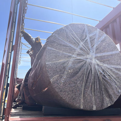 গুণ অফশোর ফ্লোটিং মোরিং বোয়েঃ উচ্চ উড্ডয়ন ক্ষমতা, বড় ব্যাসার্ধ, আইএমও MSC.1/Circ.1580 মেনে চলে (অ্যান্টি-সাল্ট-স্প্রে কার্বন / স্টেইনলেস স্টীল জন্য তেল রিগ, FPSO মোরিং) কারখানা