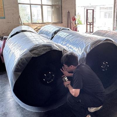 গুণ Heavy-Duty Foam Filled Fender | CCS/BV Certified, MOQ 1 Piece কারখানা
