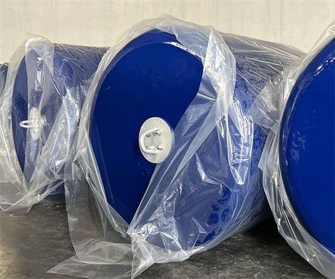 গুণ High Elasticity Anti-Leakage Aging Resistance Foam Filled Fender EVA Solid Fender Customized for Marine Applications কারখানা