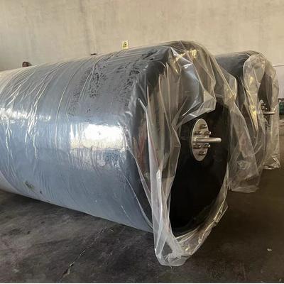 গুণ ISO17357 Certified EVA Foam Filled Marine Fender with Customizable Length for Anti Collision Protection কারখানা