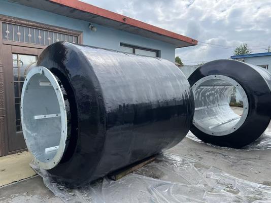 গুণ EVA Floating Foam Filler Fender Providing Marine Dock Protection Industrial কারখানা