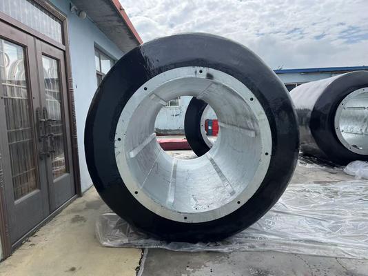 গুণ অফশোর সুরক্ষা ফোম এবং হট গ্যালভানাইজিং বা স্টেইনলেস স্টীল চেইন সহ সহজ সামুদ্রিক ভাসমান ফ্যান্ডার তৈরি কারখানা