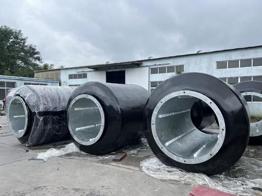 গুণ Marine Floating Colorful Excellent EVA Marine Fender কারখানা