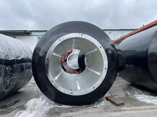 গুণ সিসিএস স্ট্যান্ডার্ড ফ্লোটিং ফোম ফ্যান্ডার দীর্ঘস্থায়ী সুরক্ষার জন্য 15 বছরেরও বেশি প্রত্যাশিত জীবনকাল কারখানা