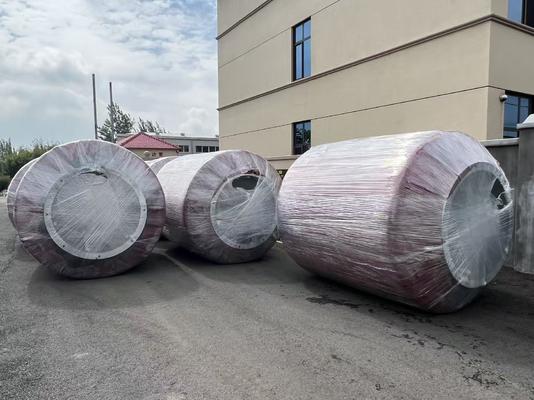 গুণ আইএসও ১৭৩৫৭ মেনে চলা ফোম ভরা ফেন্ডার যা সামুদ্রিক অ্যাপ্লিকেশনগুলির জন্য কাস্টমাইজড আকার এবং ০.৫-৪.৮ মিটার ব্যাসার্ধের সাথে কারখানা