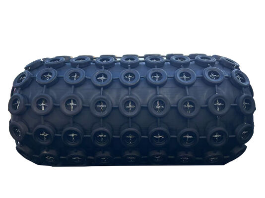 গুণ Two-year Warranty Pneumatic Rubber Fender 1.5*3M For Vessel Berthing Anti-Collision কারখানা