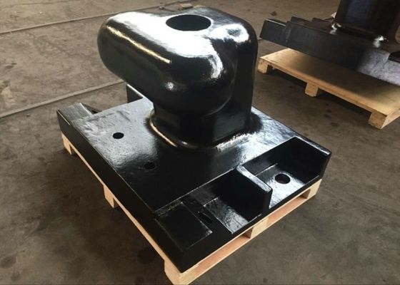 গুণ মুরিং জন্য Bollards ইস্পাত উচ্চ মানের ঢালাই সামুদ্রিক ডক Bollards ইস্পাত কারখানা