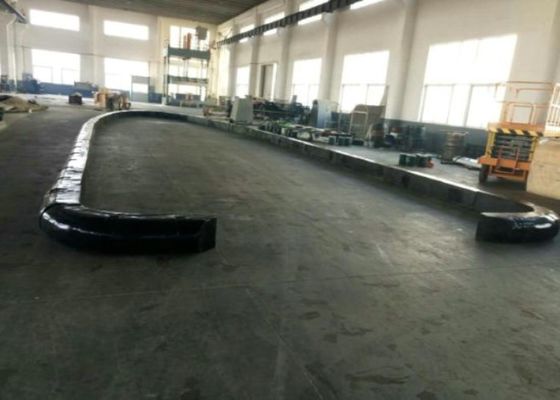 গুণ ওয়ার্কবোট ফেন্ডারিং সিস্টেম টগবোট ফোম ফ্যাশনিং বেল্ট দিয়ে পূর্ণ ফেন্ডার কারখানা