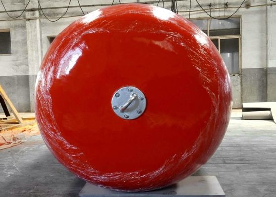 গুণ কাস্টমাইজড ইভা ফেনা পূর্ণ ফেন্ডার পলিফর্ম বোট ফেন্ডার 10 - 15 বছর জীবনকাল কারখানা