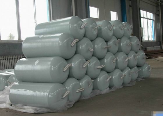 গুণ High Density Foam Core Foam Filled Fender with High Energy Absorption Capacity and Positive Buoyancy for Marine Protection কারখানা