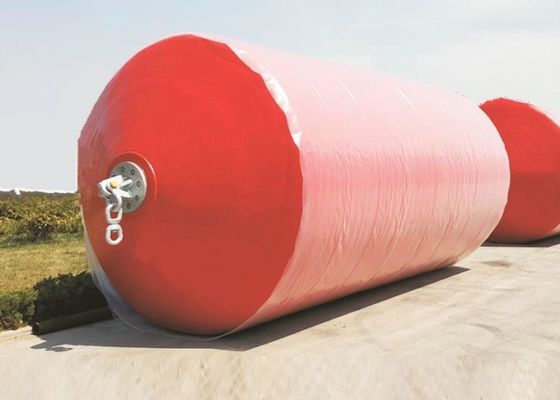 গুণ কাস্টমাইজড ইভা ফেনা পূর্ণ ফেন্ডার পলিফর্ম বোট ফেন্ডার 10 - 15 বছর জীবনকাল কারখানা