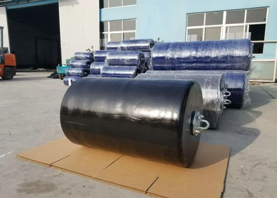 গুণ Hot Dip Galvanized Foam Filled Fender with 10 Years Using Life and High Energy Absorption for Marine Safety কারখানা