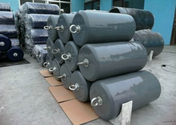 গুণ Hot Dip Galvanized Foam Filled Fender with 10 Years Using Life and High Energy Absorption for Marine Safety কারখানা