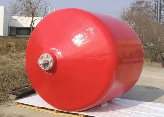 গুণ Marine Fender with High Energy Absorption Capacity UV Resistant And Corrosion Resistant Foam Filled Fender with 24 Months Warranty কারখানা