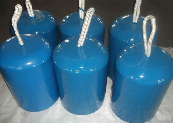 গুণ ISO17357 সম্মতি এবং কাস্টমাইজড আকারের সাথে উচ্চ মানের ফোম ভরাট ফ্যান্ডার 0.5-4.8 মিটার ব্যাসার্ধ থেকে কারখানা