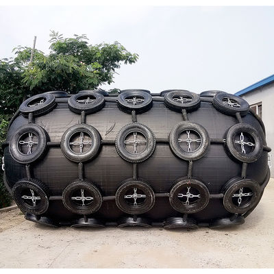 গুণ বড় ভ্যাসেল সুরক্ষার জন্য ব্যবহৃত হয় ISO17357 শংসাপত্র সহ বায়ুসংক্রান্ত সামুদ্রিক ফেন্ডার কারখানা