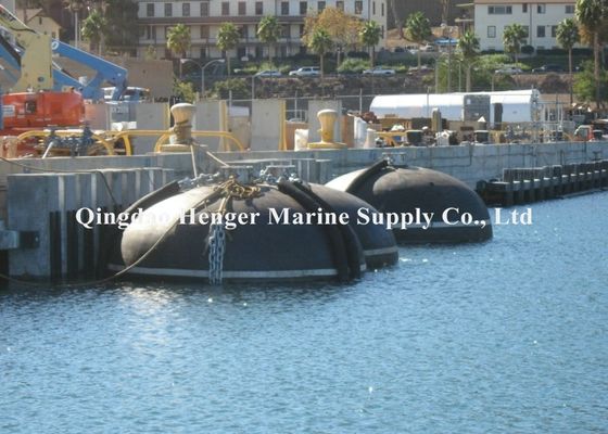 গুণ সাবমেরিন ডকিং জন্য জল স্তর নিয়মিত বায়ুসংক্রান্ত হাইড্রো ফেন্ডার কারখানা