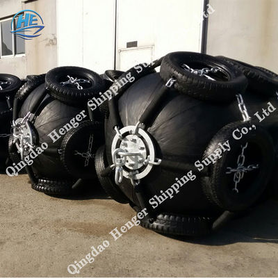 গুণ কনটেইনার ভেসেলস সিসিএসের জন্য ভাল এয়ার টাইটনেস ডার্ক বায়ুসংক্রান্ত মেরিন ফেন্ডার কারখানা