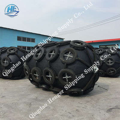 গুণ ISO17357 বায়ুসংক্রান্ত রাবার ফেন্ডার কাস্টম আকার 0.3-4.8M কারখানা