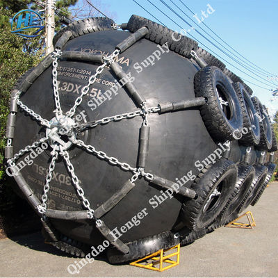 গুণ 24 মাসের ওয়্যারেন্টি সহ টেকসই প্রাকৃতিক মেরিন রাবার ফেন্ডার রাবার ডক ফেন্ডার কারখানা