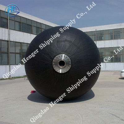 গুণ কাস্টমাইজড সাইজ বায়ুসংক্রান্ত রাবার ফেন্ডার / বায়ুসংক্রান্ত বোট ফেন্ডার উচ্চ স্থিতিস্থাপকতা কারখানা