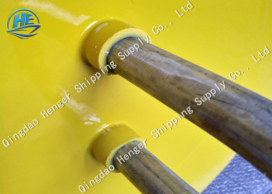 গুণ নেটলেস ফোম ভরাট ফেন্ডার কাস্টমাইজড সাইজ ইভিএ সলিড ফেন্ডার লং সার্ভিস কারখানা