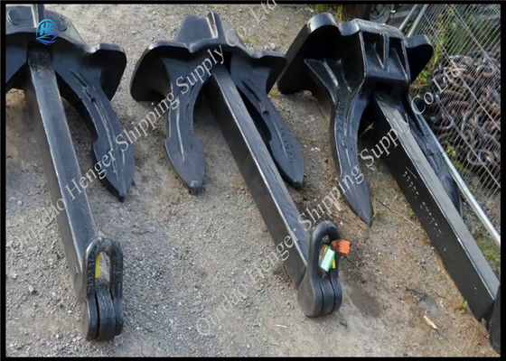 গুণ হল লাঙ্গল স্পেক মেরিন পাওয়ার মুরিং ডেল্টা নেভি বোট নোঙ্গর ভারী দায়িত্ব কারখানা