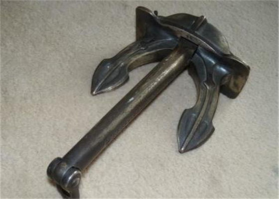 গুণ কাস্টিং মেরিন বোট অ্যাঙ্কারস মেরিন হল টাইপ অ্যাঙ্কর সহ এবিএস শংসাপত্র কারখানা