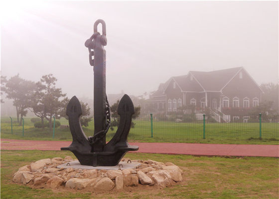 গুণ কাস্টিং মেরিন বোট অ্যাঙ্কারস মেরিন হল টাইপ অ্যাঙ্কর সহ এবিএস শংসাপত্র কারখানা