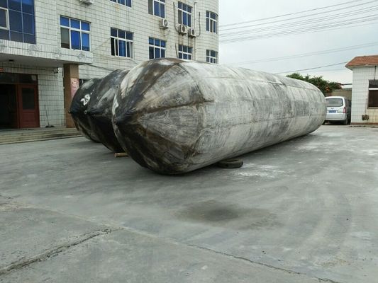 গুণ Inflatable Air Bags For Shipping Heavy Duty Air Bags With ISO 17357-2014 Certification কারখানা